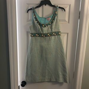 EUC Lilly Pulitzer dress